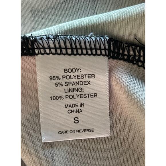 New York & Company Women's Sleeveless Bodycon Sheath Dress Size Small - Picture 8 of 8